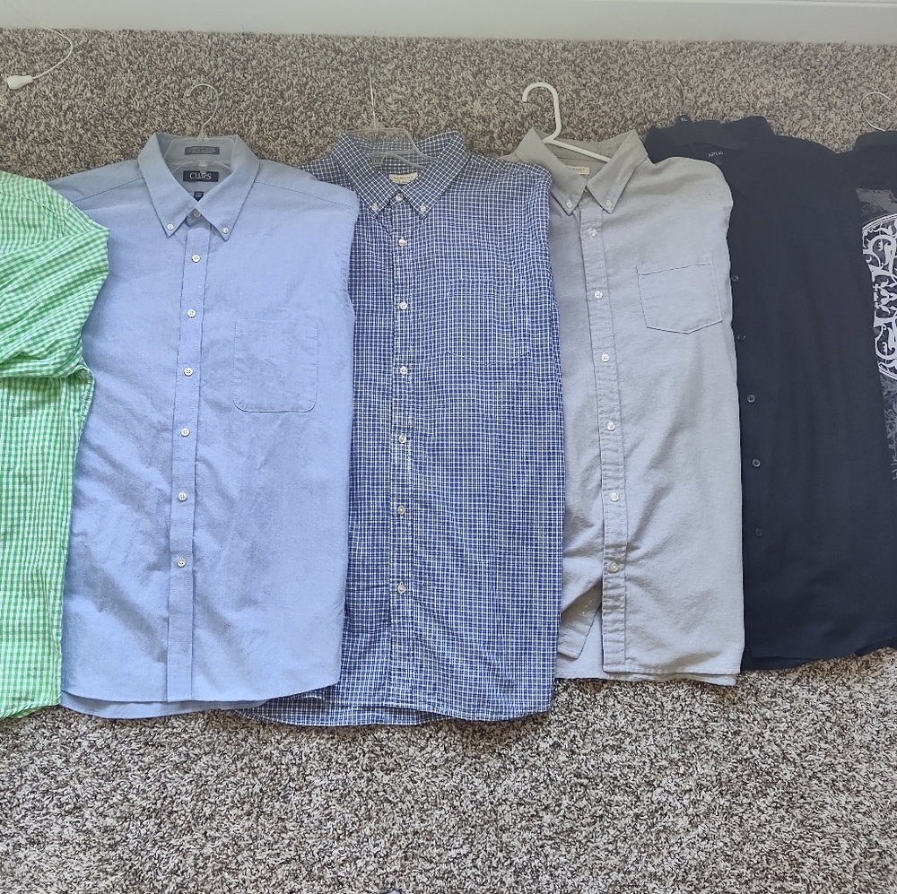 Men's long sleeve